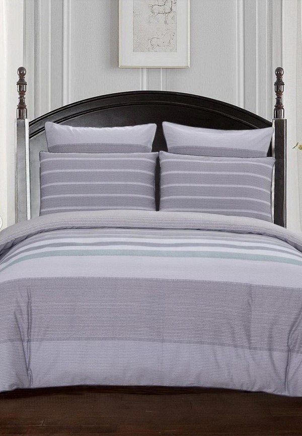 

Постельное белье Семейное Sofi De Marko, Серый