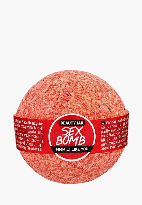 

Соль для ванн Beauty Jar, Коралловый, Beauty Jar MP002XU02SKU