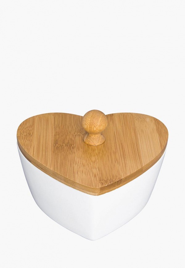 

Контейнер для хранения продуктов Elan Gallery, Белый, 640 мл