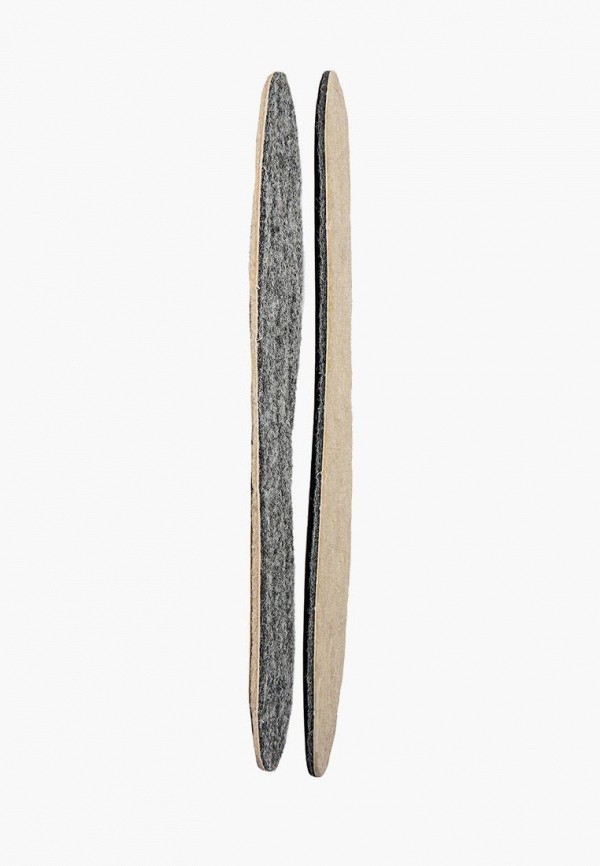 

Стельки Bergal, Серый, FILZ Felt, согревающие