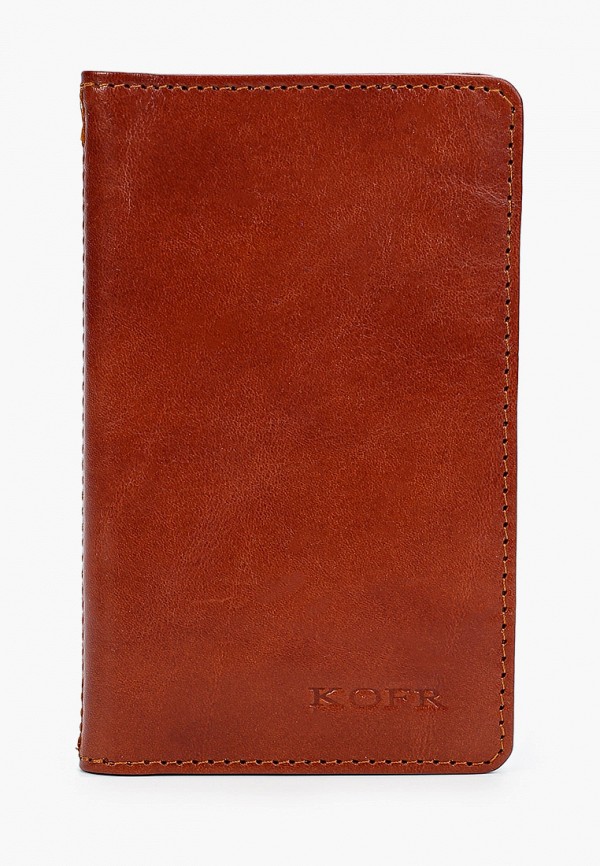 

Кредитница Kofr, Коричневый