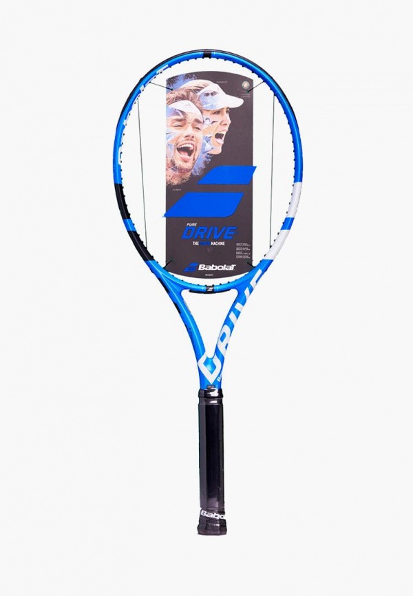 

Ракетка Babolat, Голубой, Babolat MP002XU02TIJ