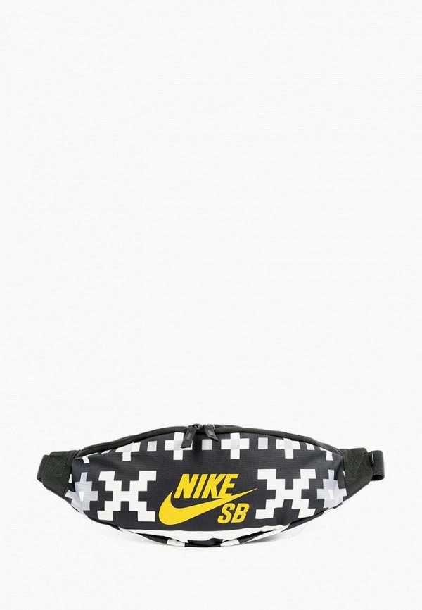 

Сумка поясная Nike, Черный, SB HERITAGE HIP - AOP1