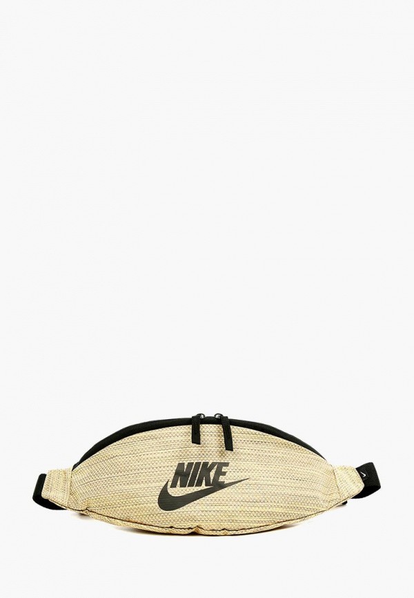 

Сумка поясная Nike, Бежевый, Nike MP002XU02TJO