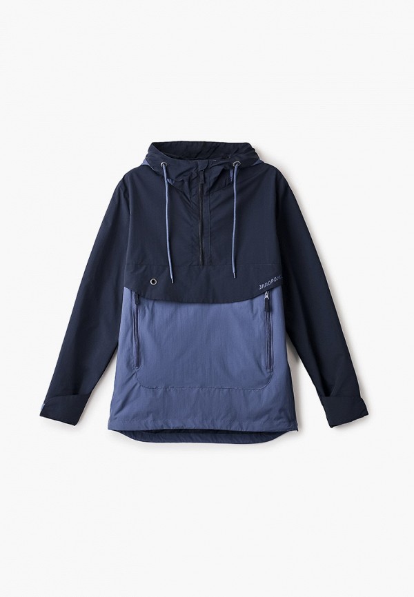 

Куртка Запорожец Heritage, Синий, Mayak Anorak
