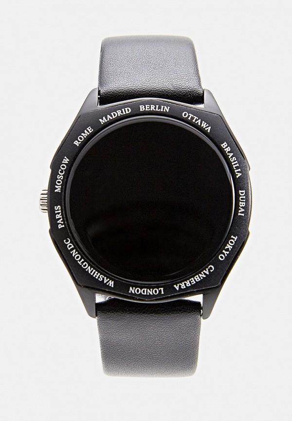 

Часы ZDK, Черный, Sport 20 Black