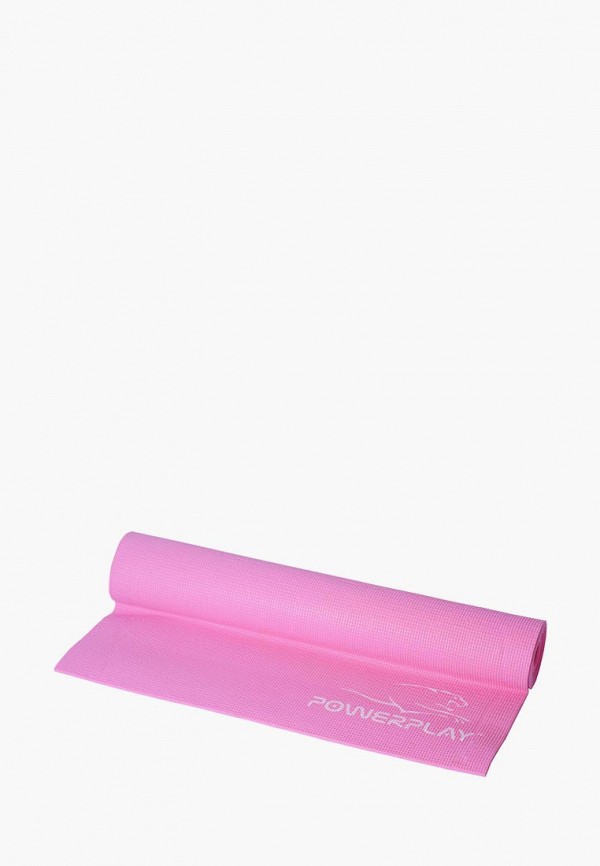 

Коврик для йоги Powerplay, Розовый, Powerplay MP002XU02TQT