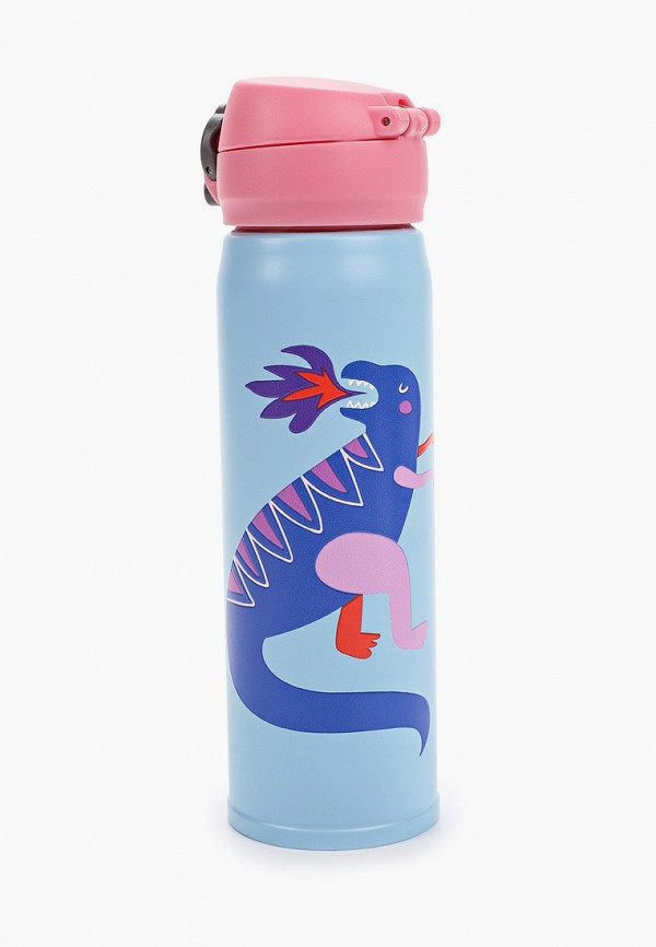 

Термос Zakka, Голубой