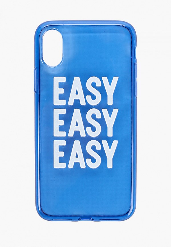 

Чехол для iPhone Zakka, Голубой, Easy (Iphone X)