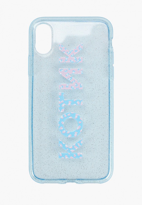

Чехол для iPhone Zakka, Голубой, Котик (Iphone X)