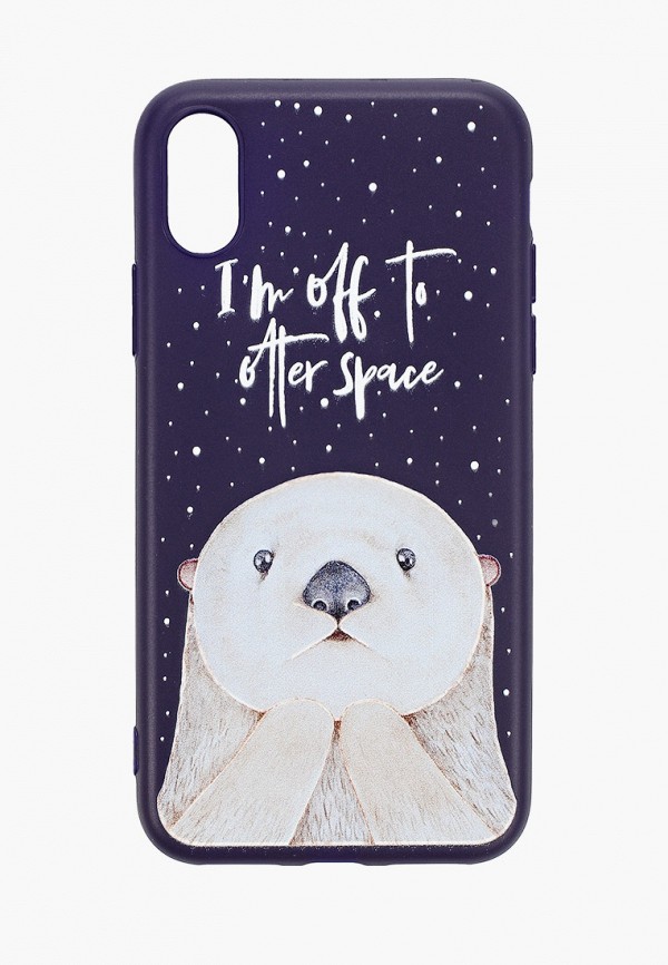 

Чехол для iPhone Zakka, Фиолетовый, Iphone X