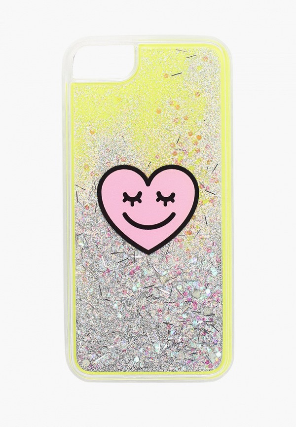 

Чехол для iPhone Zakka, Желтый, 6/7/8 Smile