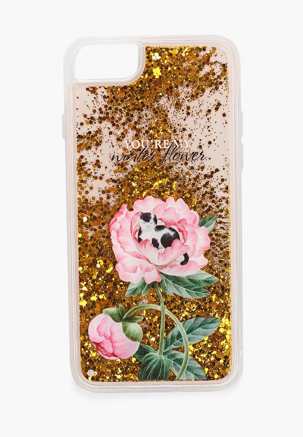 

Чехол для iPhone Zakka, Разноцветный, Flower (Iphone 6/7/8)
