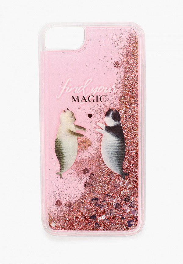 

Чехол для iPhone Zakka, Розовый, 6/7/8 Magic