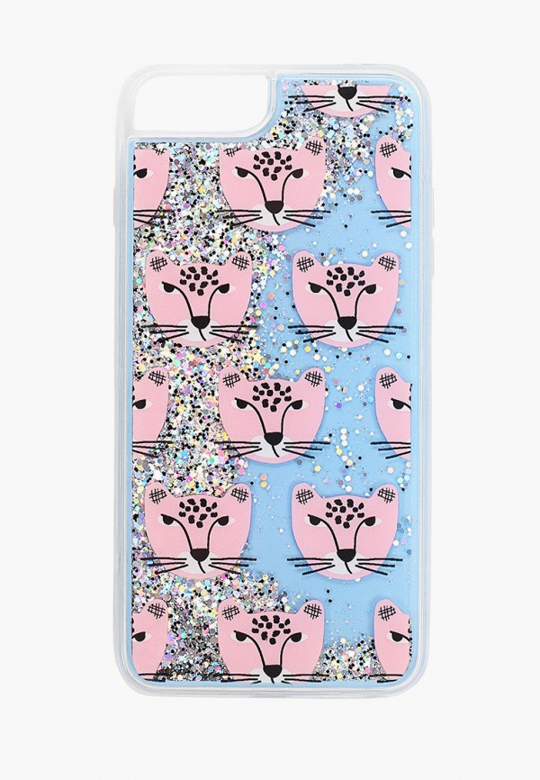 

Чехол для iPhone Zakka, Голубой, 6/7/8 PLUS Tiger