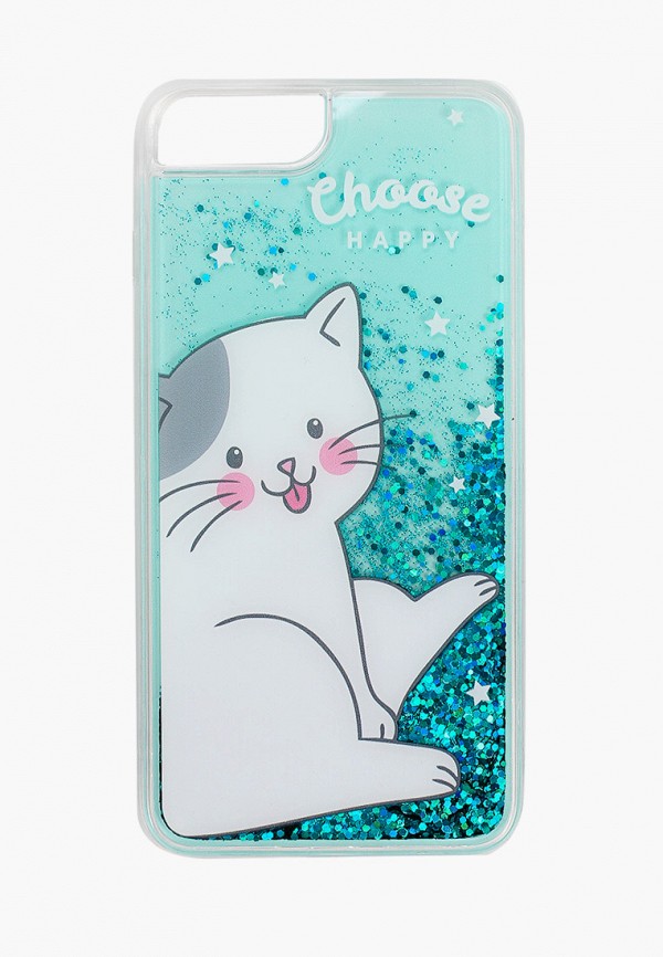 

Чехол для iPhone Zakka, Бирюзовый, Iphone 6/7/8 PLUS