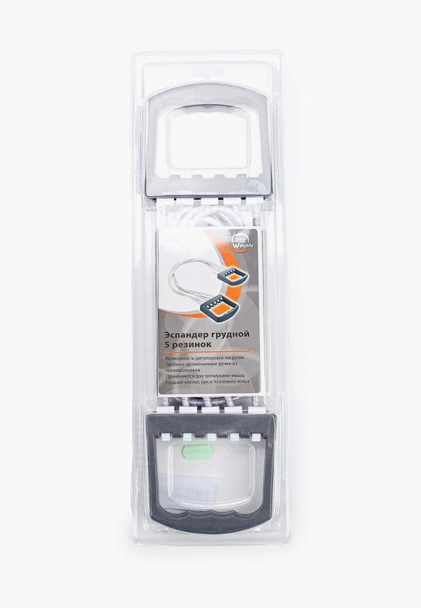 

Эспандер Lite Weights, Черный