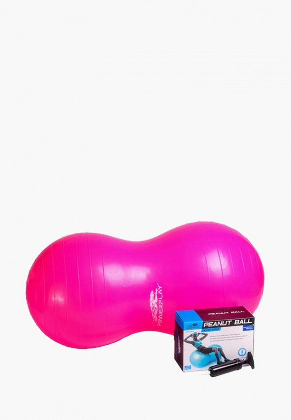 

Мяч гимнастический Powerplay, Розовый, Powerplay MP002XU02U41