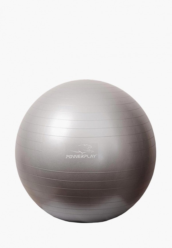 

Мяч гимнастический Powerplay, Серебряный, Powerplay MP002XU02U47