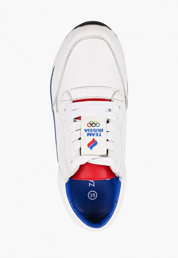 

Кроссовки Zasport, Белый