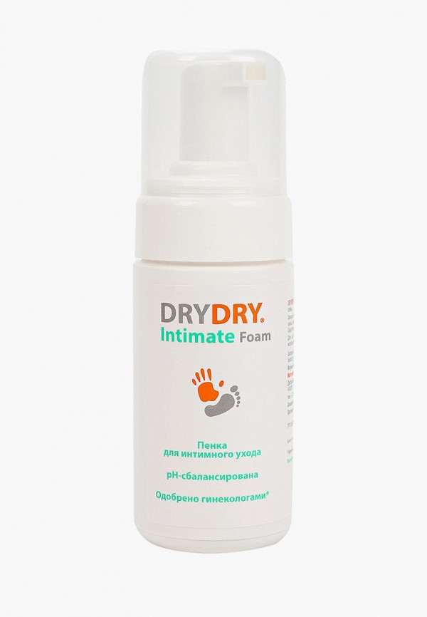 фото Средство для интимной гигиены dry dry