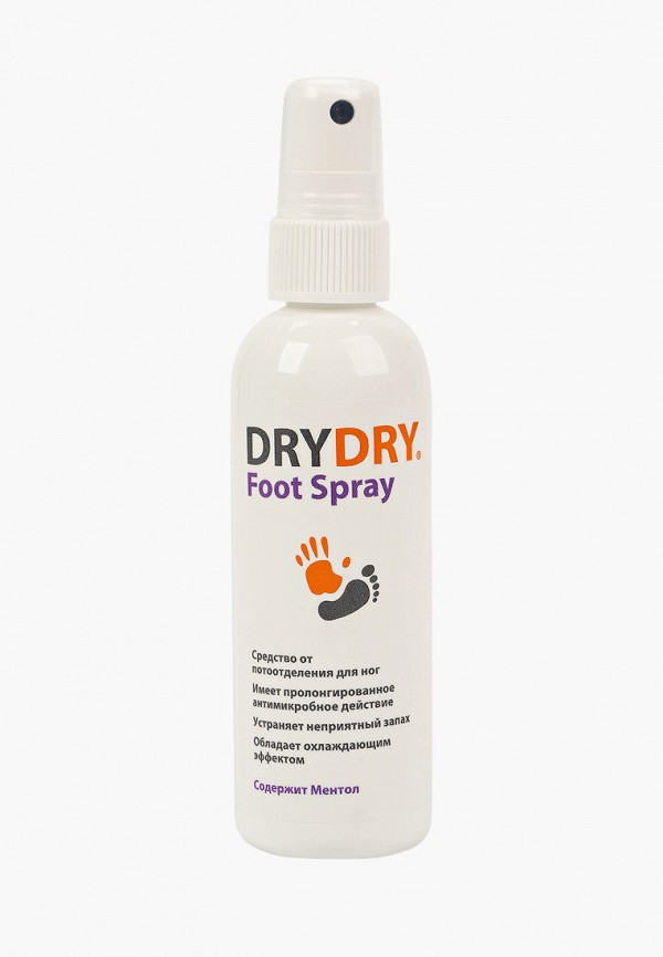 Спрей для ног Dry Dry