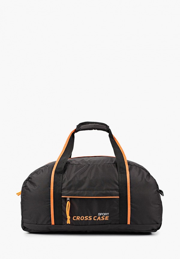 

Сумка спортивная Cross Case, Черный