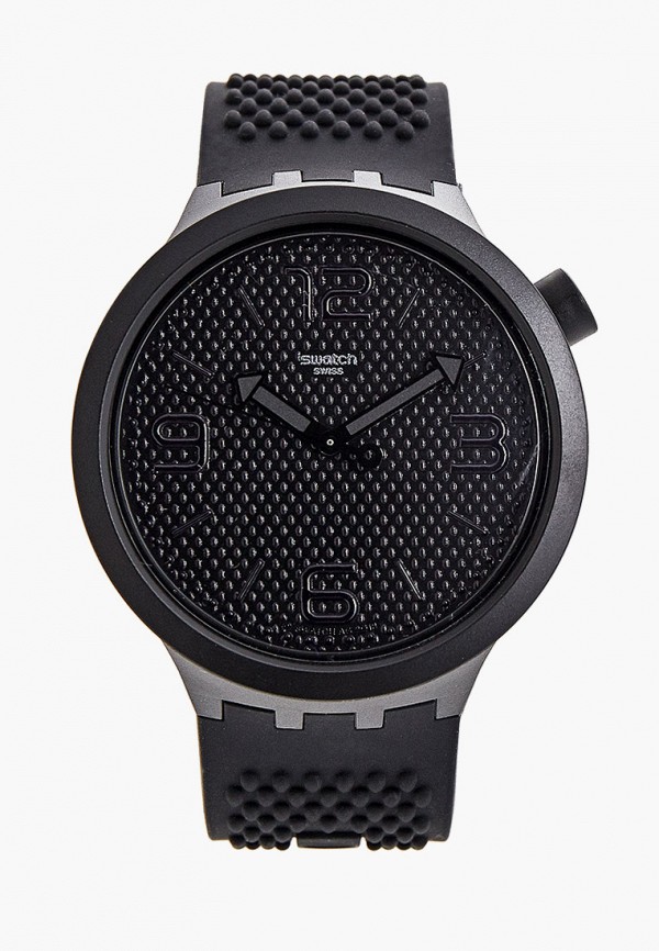 

Часы Swatch, Черный, BBBLACK