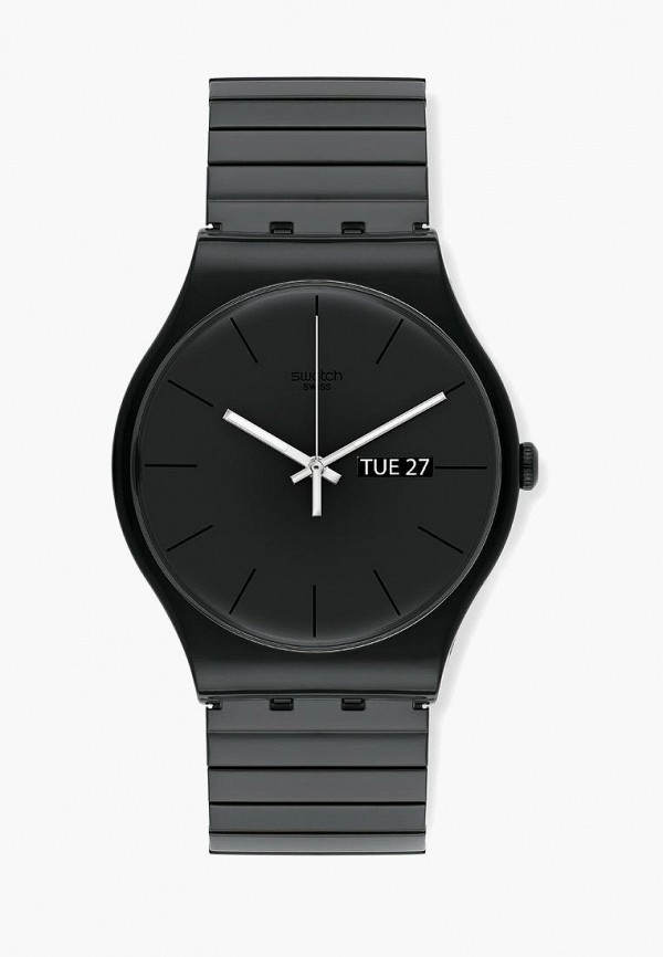 

Часы Swatch, Черный, MYSTERY LIFE