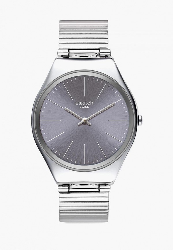

Часы Swatch, Серебряный, SKINSTEEL