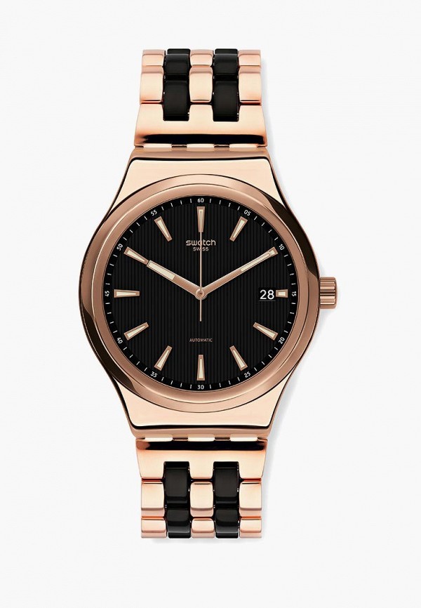 

Часы Swatch, Золотой, SISTEM DAFNE