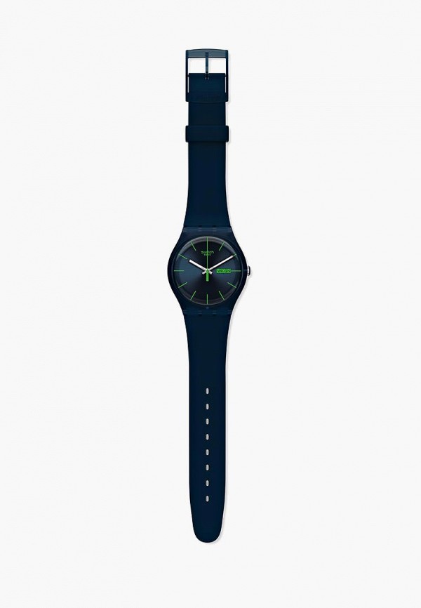 

Часы Swatch, Синий, BLUE REBEL