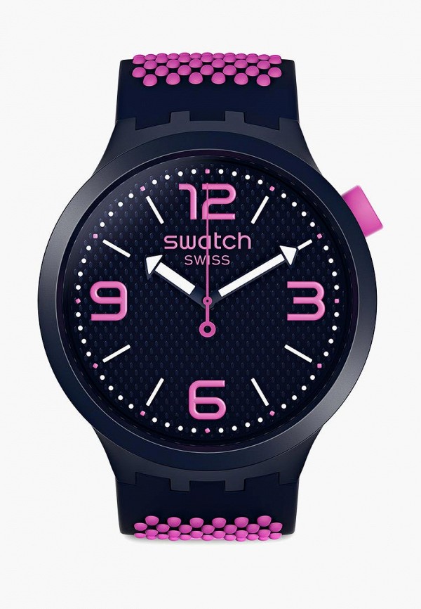

Часы Swatch, Синий, BBCANDY