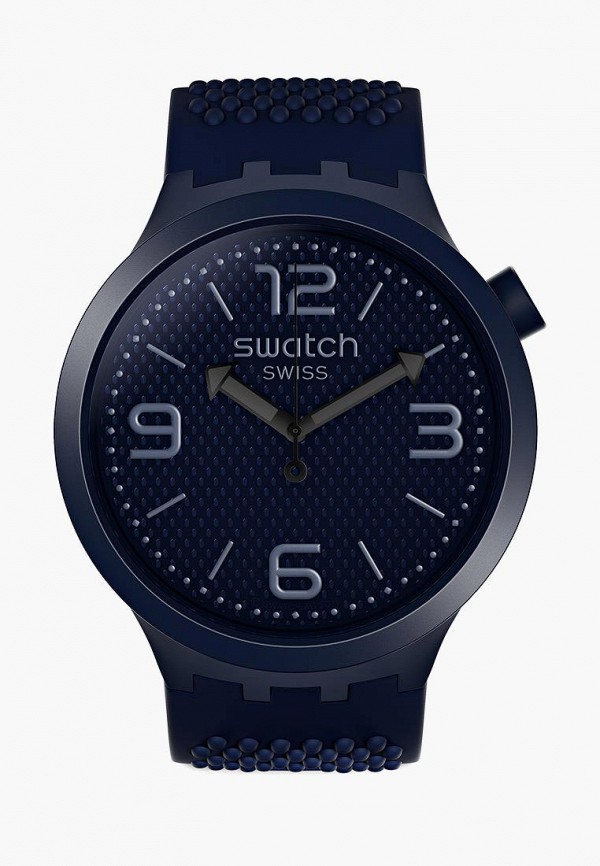 

Часы Swatch, Синий, BBNAVY