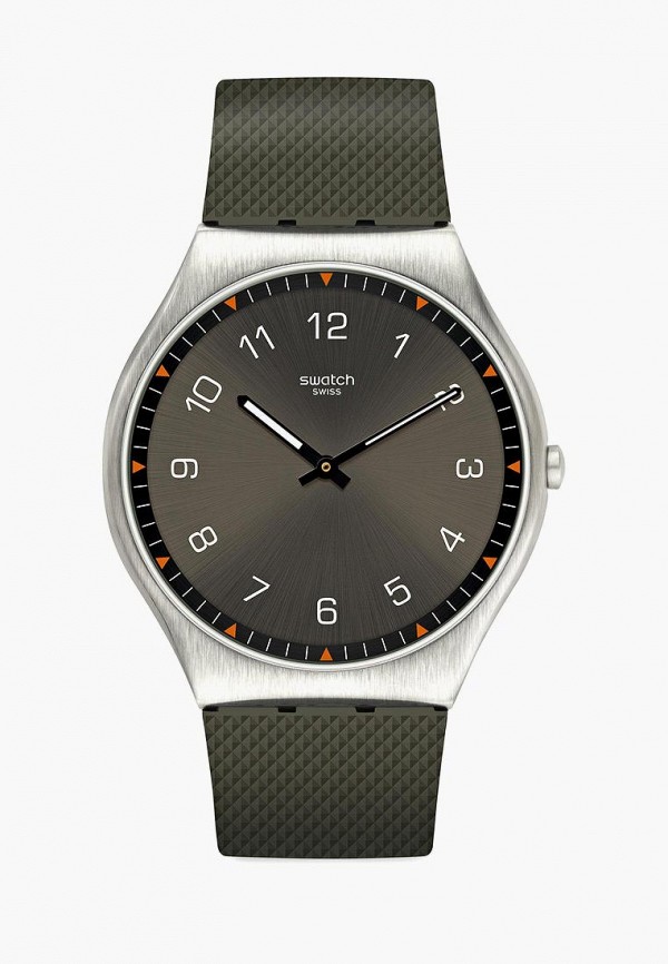 

Часы Swatch, Зеленый, SKINEARTH