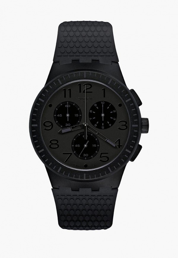 

Часы Swatch, Черный, PIEGE