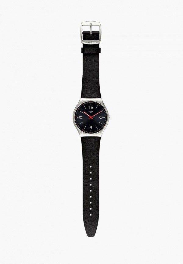 

Часы Swatch, Черный, SKINBLACK