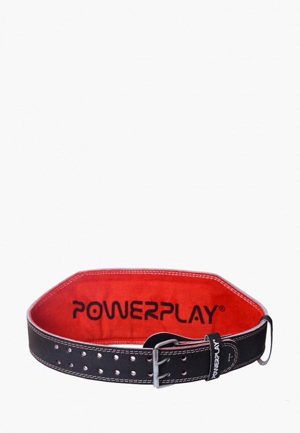 

Пояс для фитнеса Powerplay, Черный, Powerplay MP002XU02UBB