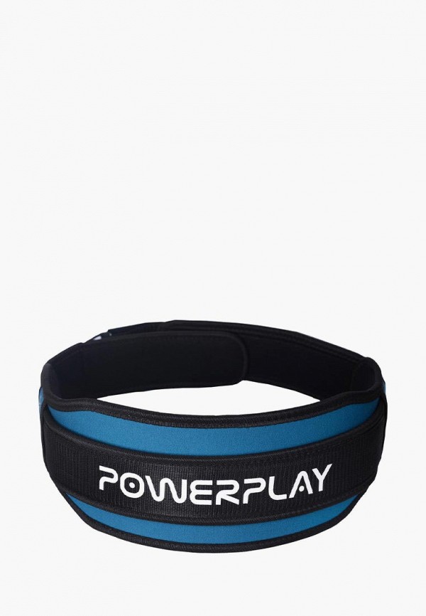 

Пояс для фитнеса Powerplay, Синий, Powerplay MP002XU02UBC