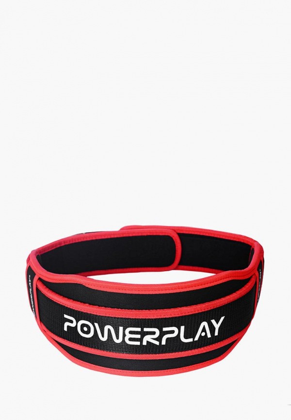 

Пояс для фитнеса Powerplay, Черный, Powerplay MP002XU02UBD