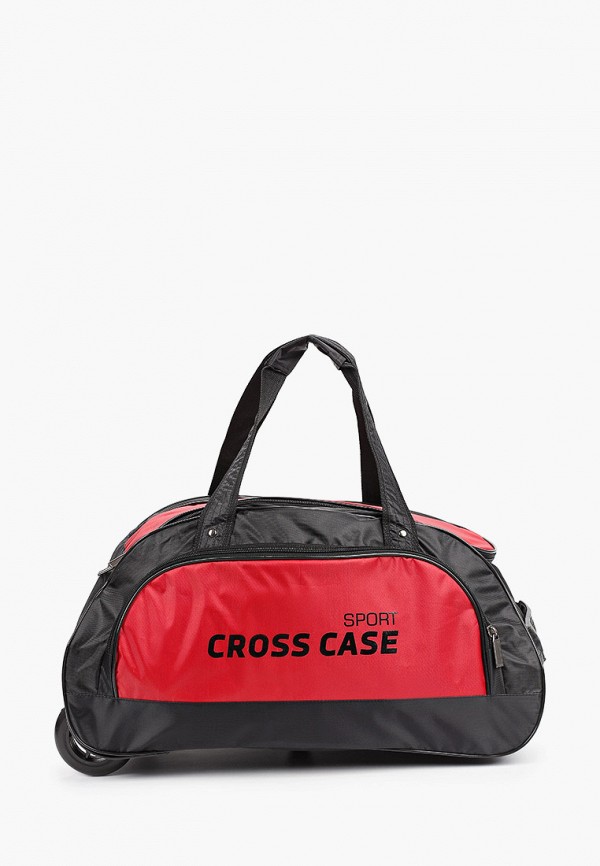 

Сумка дорожная Cross Case, Черный