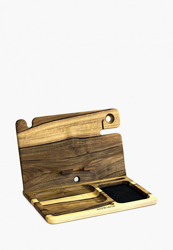 

Органайзер для хранения EcoWalnut, Коричневый