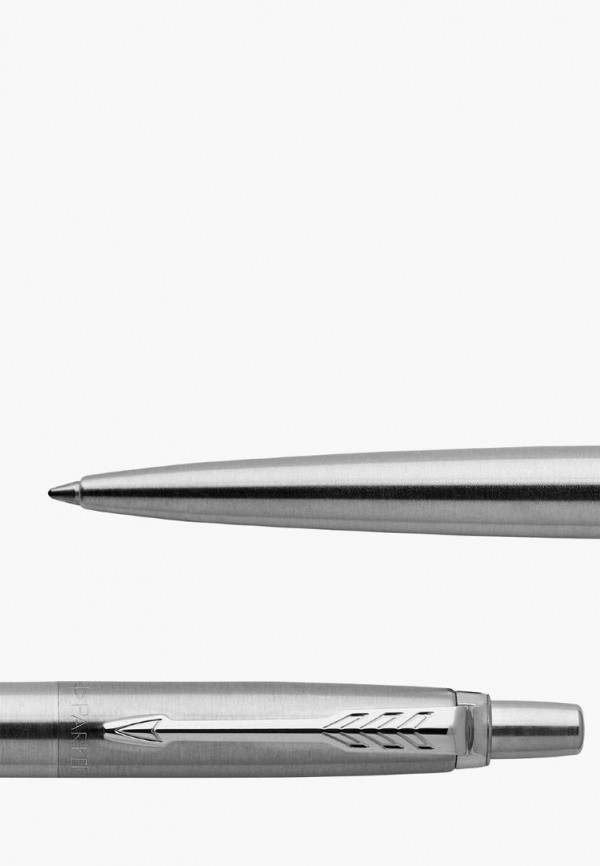 Ручка Parker серебряный, размер 00, фото 3