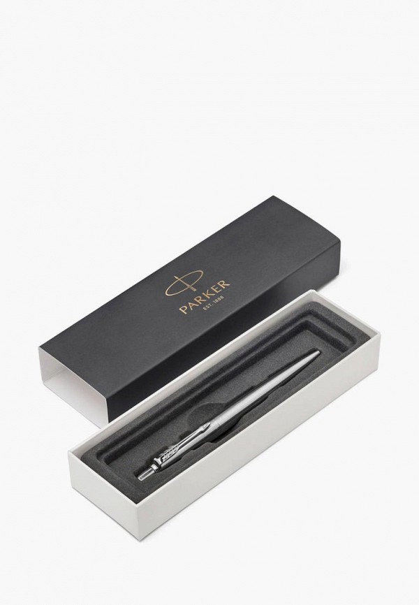 Ручка Parker серебряный, размер 00, фото 4