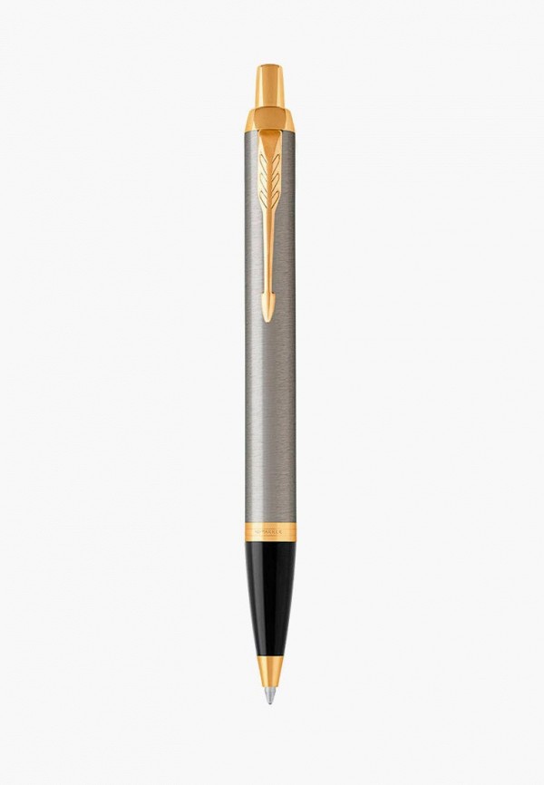 

Ручка Parker, Серебряный