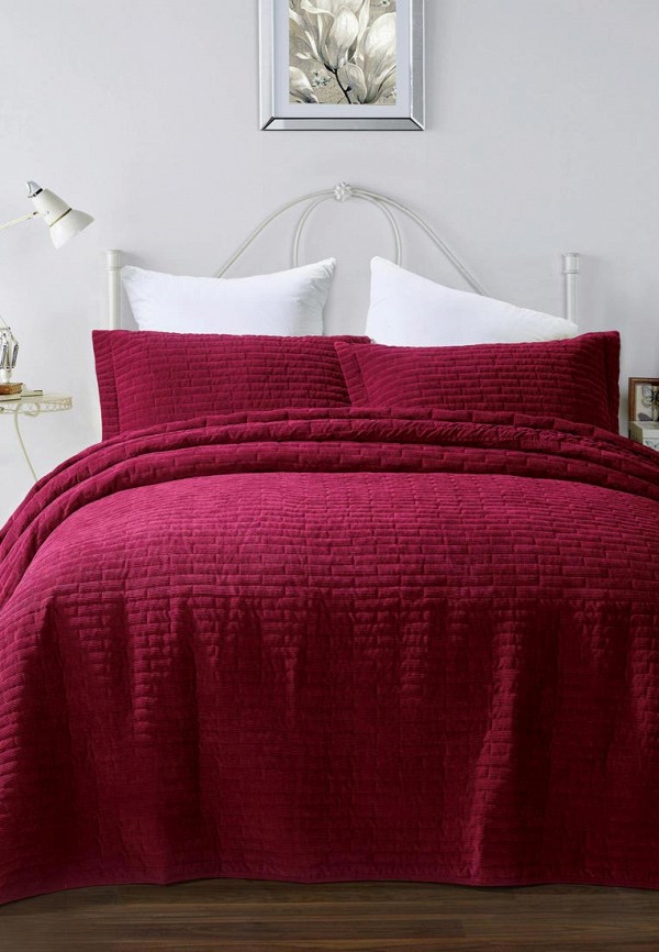 фото Комплект с покрывалом arya home collection