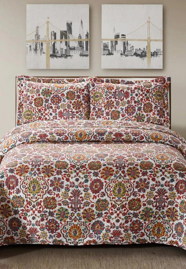 

Комплект с покрывалом Arya home collection, Cherly
