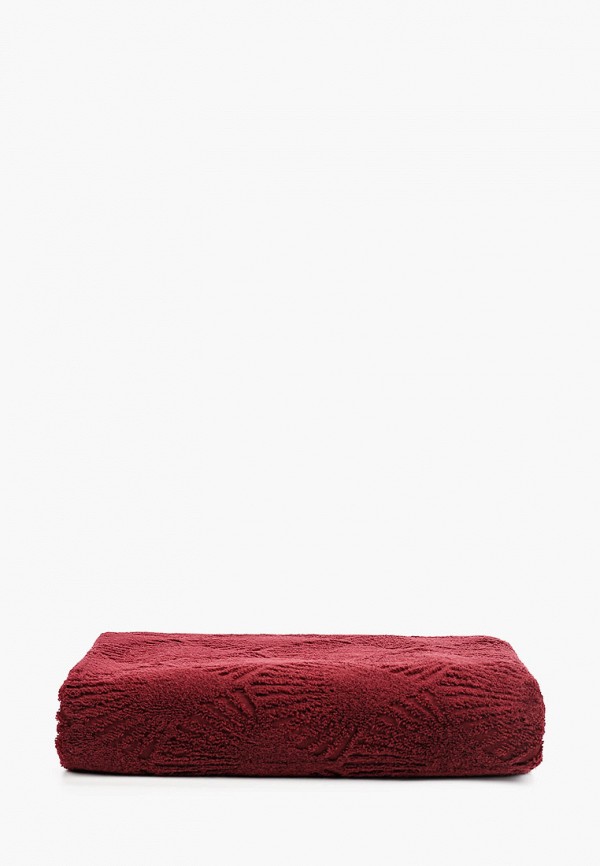 

Полотенце Cleanelly Perfetto, Бордовый, 100х150, 440 г/м2