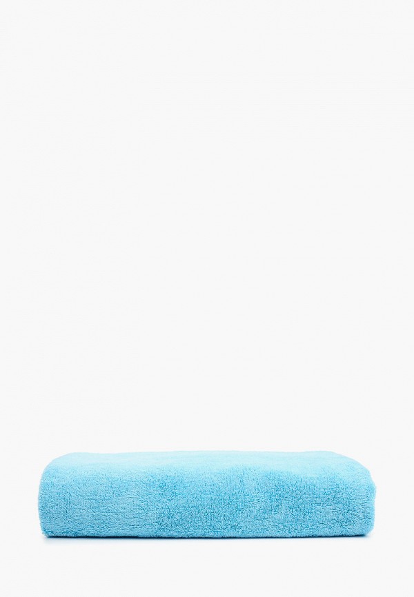 

Полотенце Cleanelly Collection, Голубой, 100х150