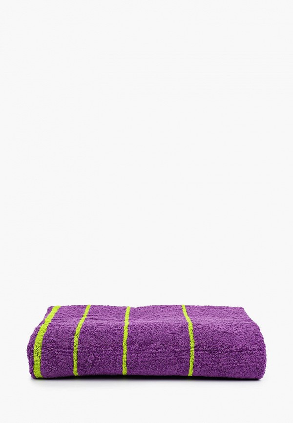 

Полотенце Cleanelly, Фиолетовый, 70х130 см, 460 г/м2